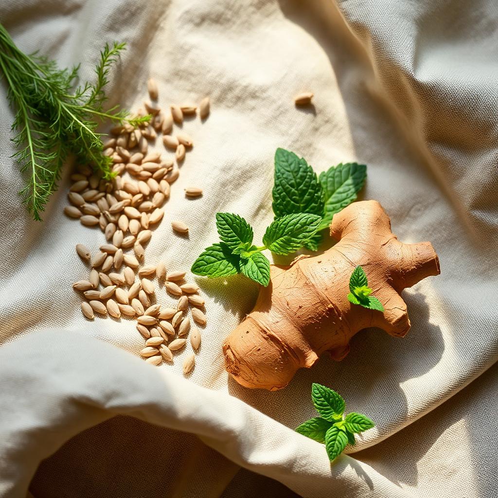 Gut & Digestive Health
